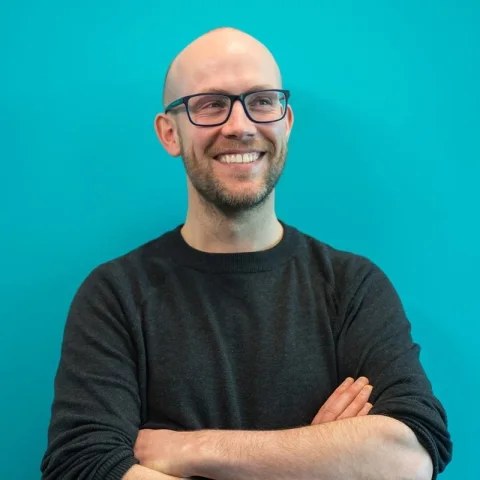 Brendan Tobin, Head of Product and UX at GoChallenge