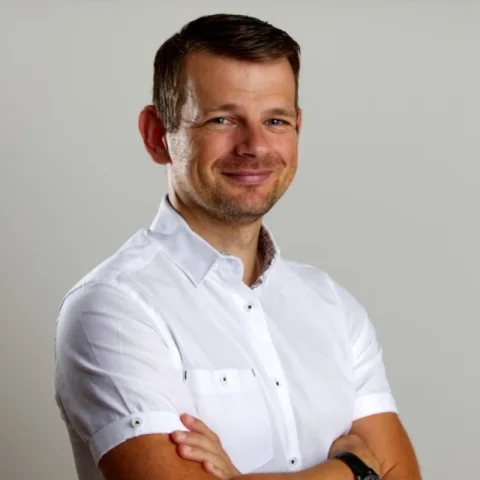Gary Robinson, Lead Success Coach at GoChallenge