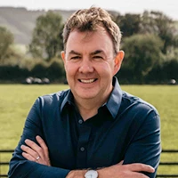 John Barron, CEO and Co-founder at GoChallenge