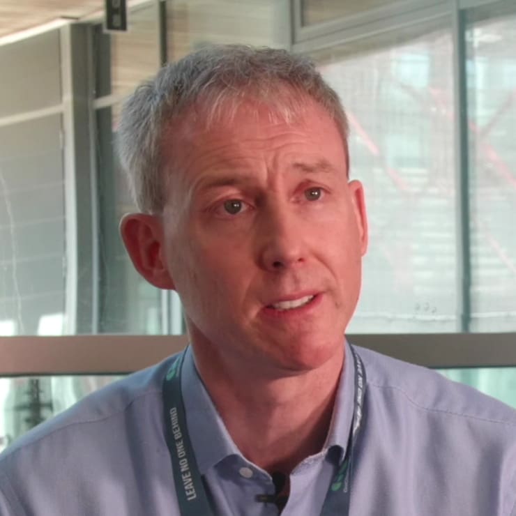 Craig Bewley, CEO of Sportskey